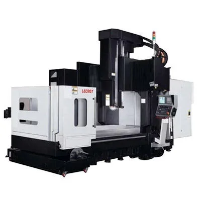 CNC milling machine