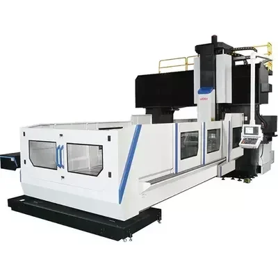 CNC milling machines