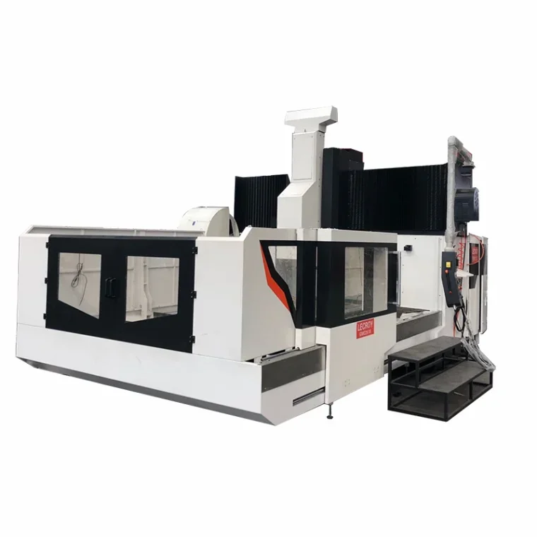 CNC milling machines