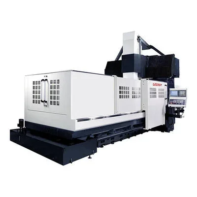 CNC milling machines