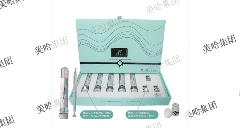 辽宁女性护理套盒作用 欢迎来电 上海美哈医药科技供应