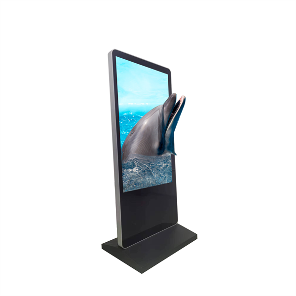 咸阳裸眼3D竖屏广告机