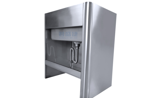 清远感应不锈钢洗手台厂家 服务至上 深圳市君盛净化设备供应