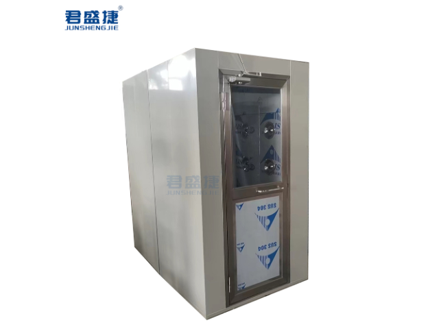 贵州净化风淋室厂商 客户至上 深圳市君盛净化设备供应