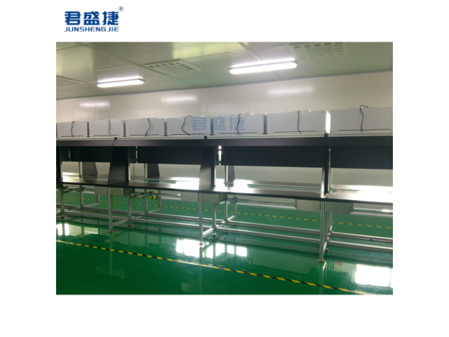惠州垂直层流洁净工作台定制,洁净工作台
