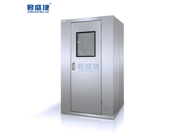 上海智能风淋室多少钱 服务为先 深圳市君盛净化设备供应