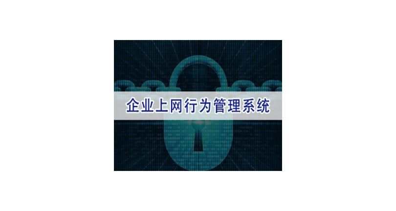 广西内网上网行为管控怎么收费