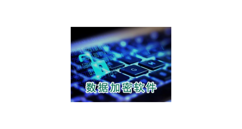 江苏靠谱的数据加密多少钱 上海迅软信息供应