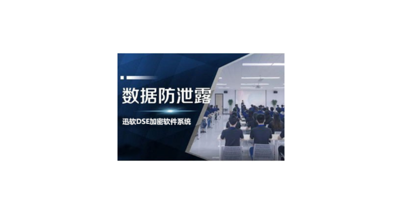 上海公司数据加密 值得信赖 上海迅软信息供应