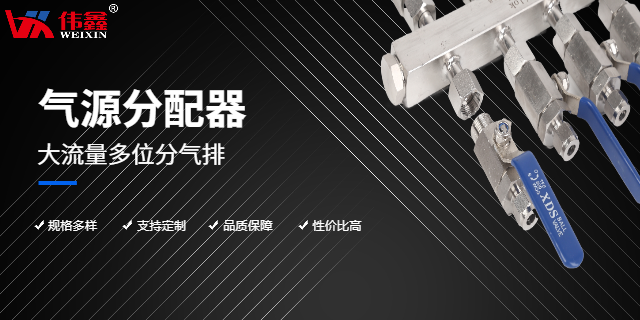 鎮(zhèn)江8路氣源分配器定制 誠信經(jīng)營 鎮(zhèn)江市偉鑫流體控制設(shè)備供應(yīng)