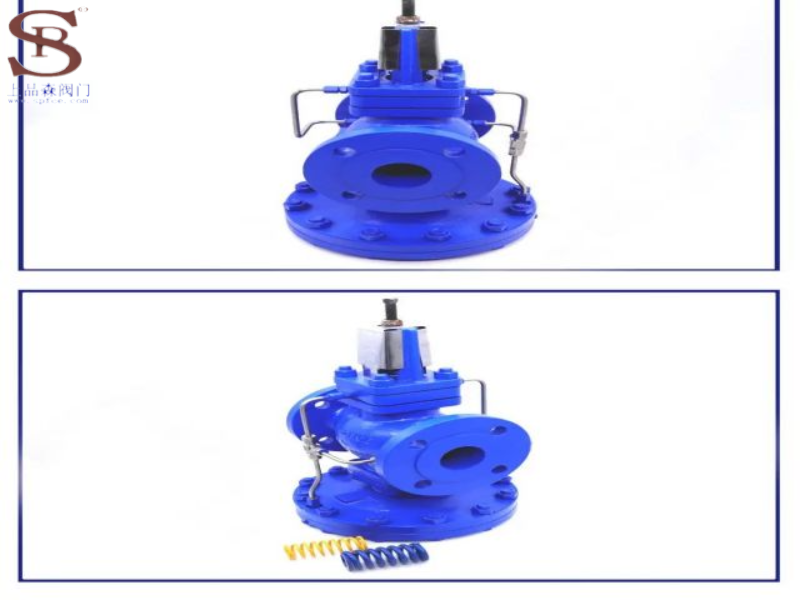 四川先导薄膜式蒸汽减压阀