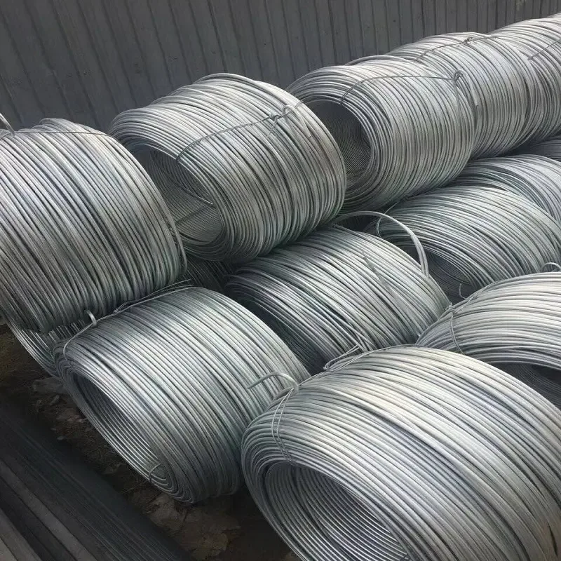 Galvanized Round Steel