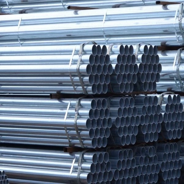 galvanized square pipes 