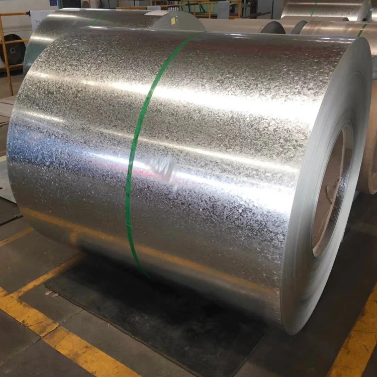 Galvanized Coil