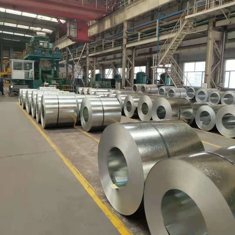 Galvanized Sheet Coils