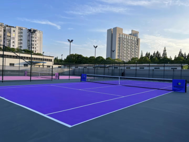 北京乒乓球丙烯酸球场施工 广东双赢体育设施供应
