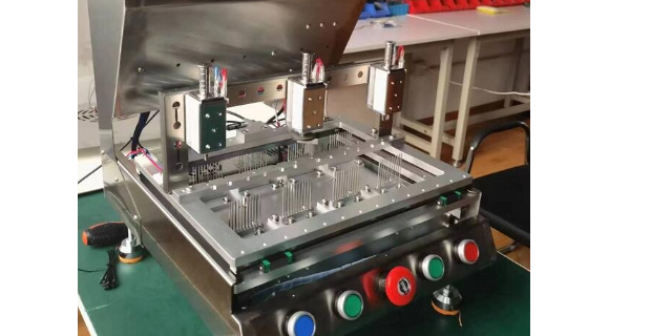 崇明區(qū)機械工裝夾具供應(yīng) 上海鈀特智能技術(shù)供應(yīng);