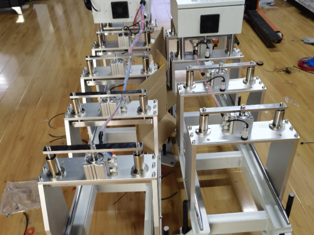 上海國內(nèi)非標自動化設備定制廠家 上海鈀特智能技術供應