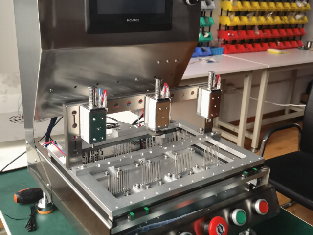 上海銅絲非標自動化設備定制廠家報價 上海鈀特智能技術供應