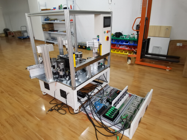 上海組裝非標(biāo)自動(dòng)化設(shè)備定制生產(chǎn)設(shè)備 上海鈀特智能技術(shù)供應(yīng)