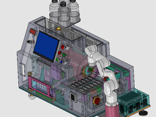 上海智能非標(biāo)自動化設(shè)備定制作用 上海鈀特智能技術(shù)供應(yīng)