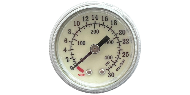 佛山空调机组压力表生产厂家,压力表