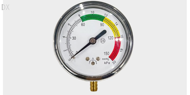 株洲球囊扩充泵压力表价格,压力表