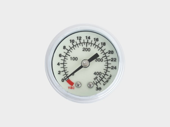 丽水一次性球囊扩张压力泵压力表（医用压力表）供应商