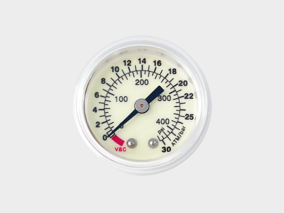 杨浦区球囊扩张压力泵压力表（医用压力表）生产厂家