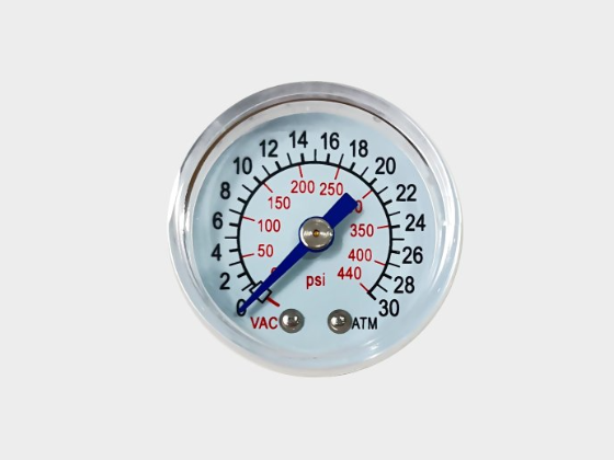 绍兴球囊扩张压力泵压力表（医用压力表）定制厂家