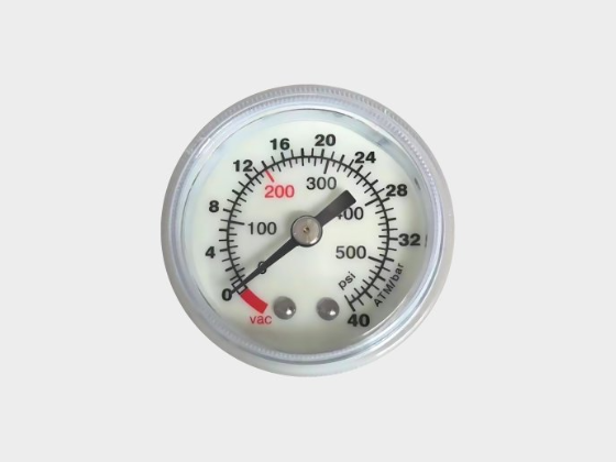天津球囊扩张压力泵压力表（医用压力表）样品