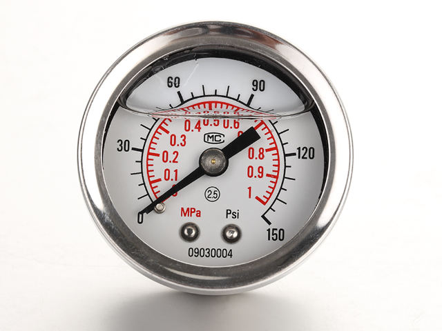 贵州优良耐震充油压力表生产厂家,耐震充油压力表