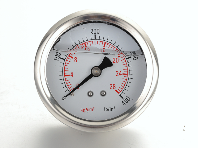 贵州优良耐震充油压力表生产厂家,耐震充油压力表