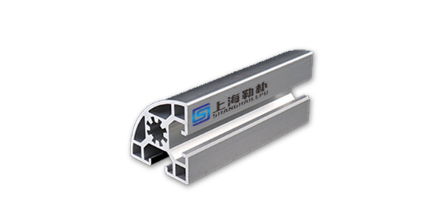 镇江太阳能边框铝型材生产商 上海勒朴供应