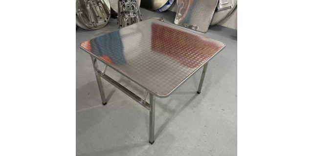 广西不锈钢折叠方桌源头厂家