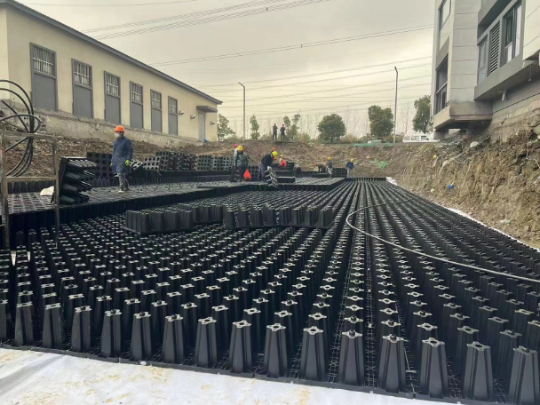 安徽绿色雨水收集厂家专卖店 江苏卓莱格环保科技工程供应