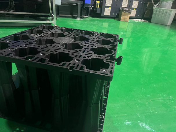 上海耐腐蚀耐酸碱雨水模块生产厂家配件 欢迎来电 江苏卓莱格环保科技工程供应