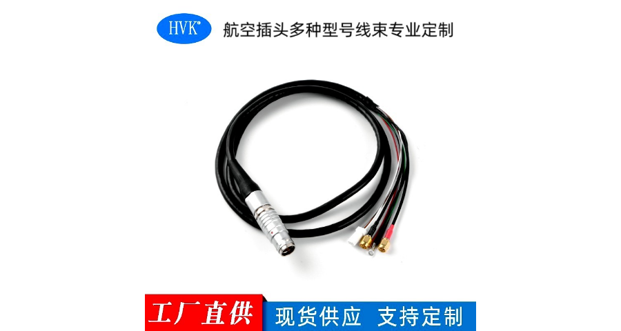北京精密可靠高压12KV连接器线缆定制,连接器