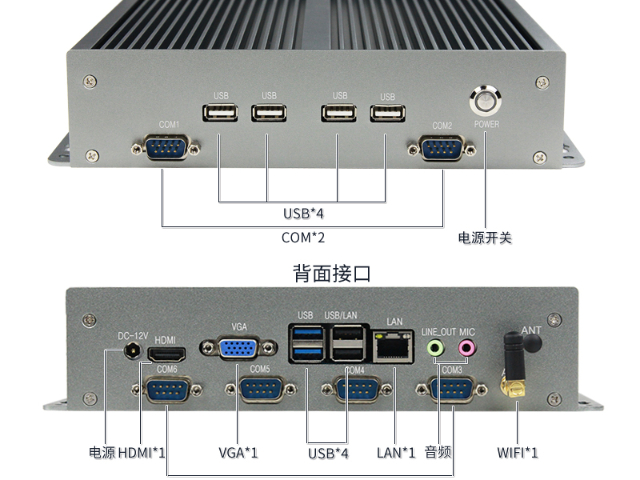 廣東攜帶式工控機(jī)作用 廣東弗利爾電子供應(yīng)
