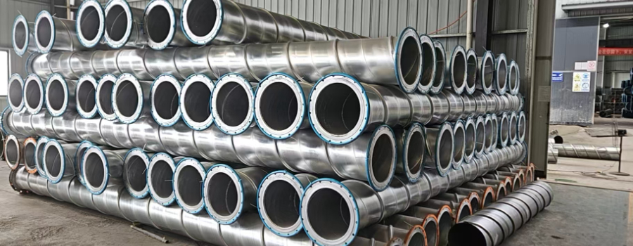 重庆优势镀锌螺旋焊接复合钢管规格 服务至上 贵州合家安管业制造供应
