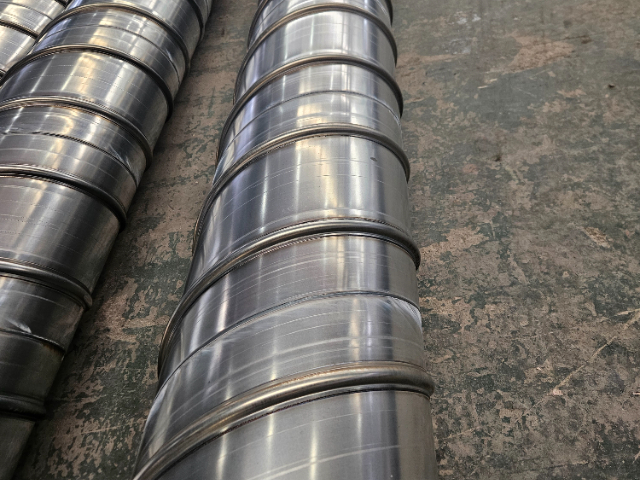 镀锌螺旋焊接复合钢管型号 诚信为本 贵州合家安管业制造供应