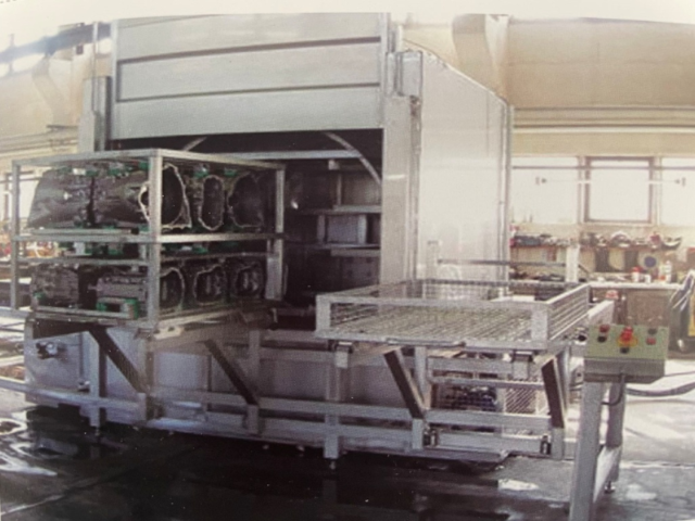 无锡铆螺母清洗机 无锡旭益盛自动化供应