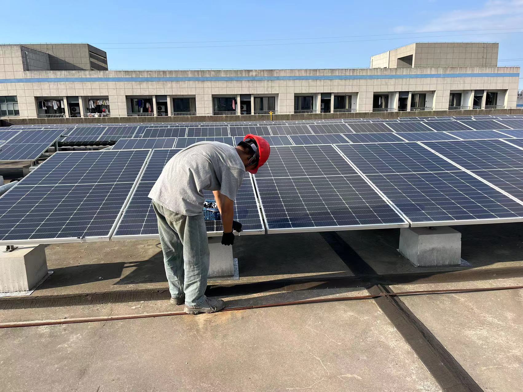 浙江集中式工业组件导水器 欢迎咨询 淼可森光伏电站运维管理供应