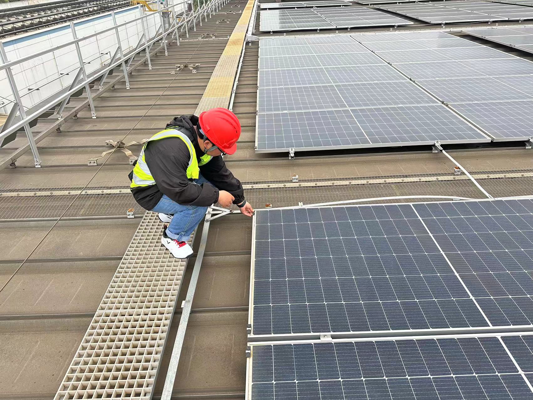 湖南组件导水器参考价 信息推荐 淼可森光伏电站运维管理供应