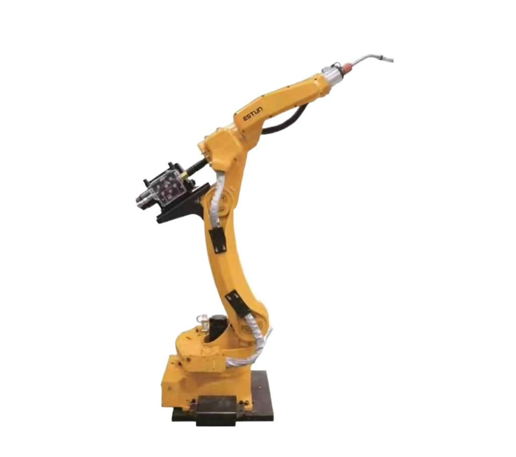 不同材料對(duì)工業(yè)焊接機(jī)器人的特殊要求