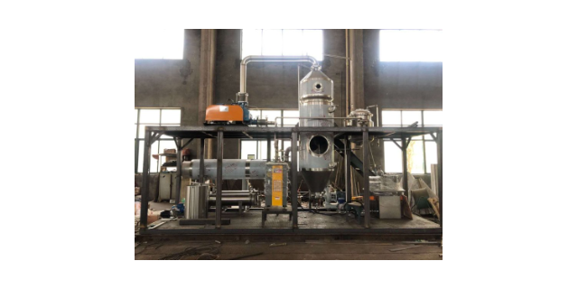 惠山区工业废水蒸发器,蒸发器