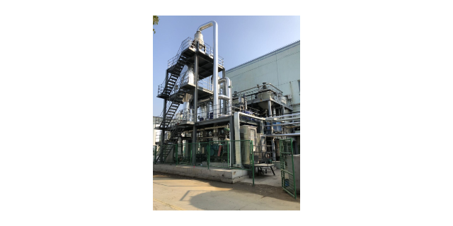 新吴区薄膜蒸发器厂家 欢迎来电 无锡绿禾盛环保科技供应