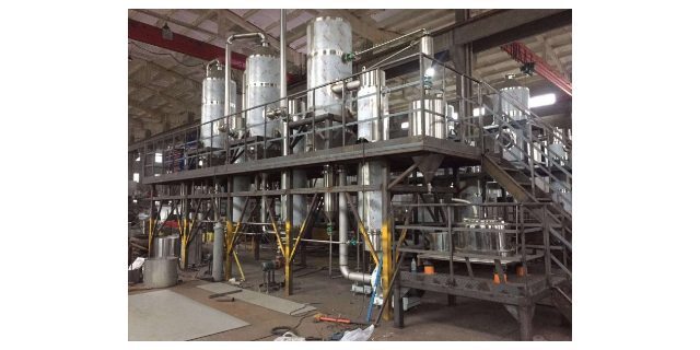 锡山区真空蒸发器 欢迎来电 无锡绿禾盛环保科技供应
