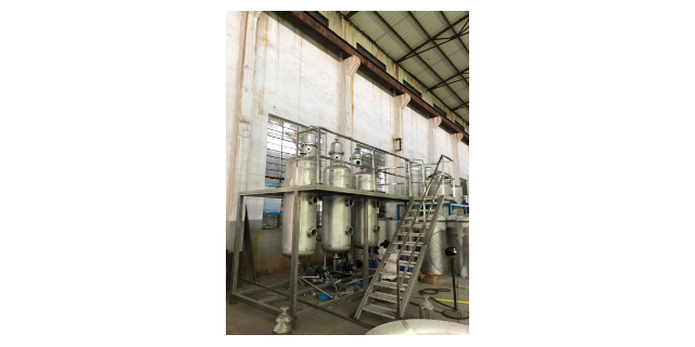 锡山区工业废水蒸发器 诚信经营 无锡绿禾盛环保科技供应
