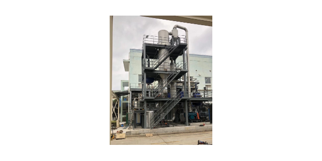 滨湖区工业废水蒸发器 诚信经营 无锡绿禾盛环保科技供应